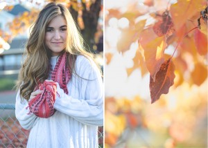 provo cozy autumn sweater photoshoot