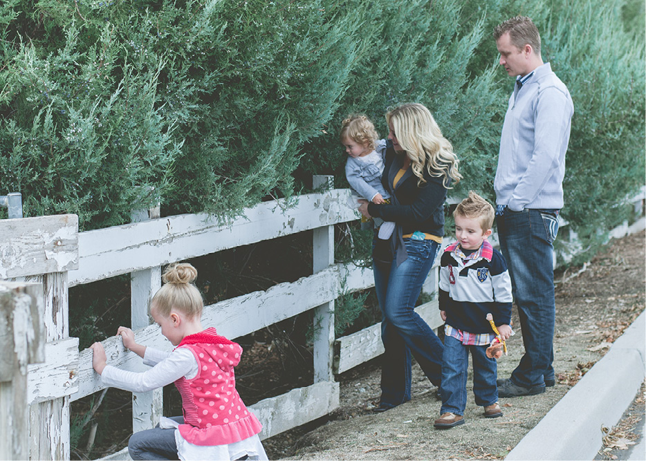 draper family photo shoot