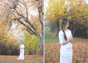 pleasant grove autumn bridal photographer