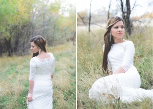 pleasant grove autumn bridal photographer