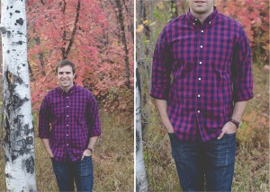 utah county autumn engagements