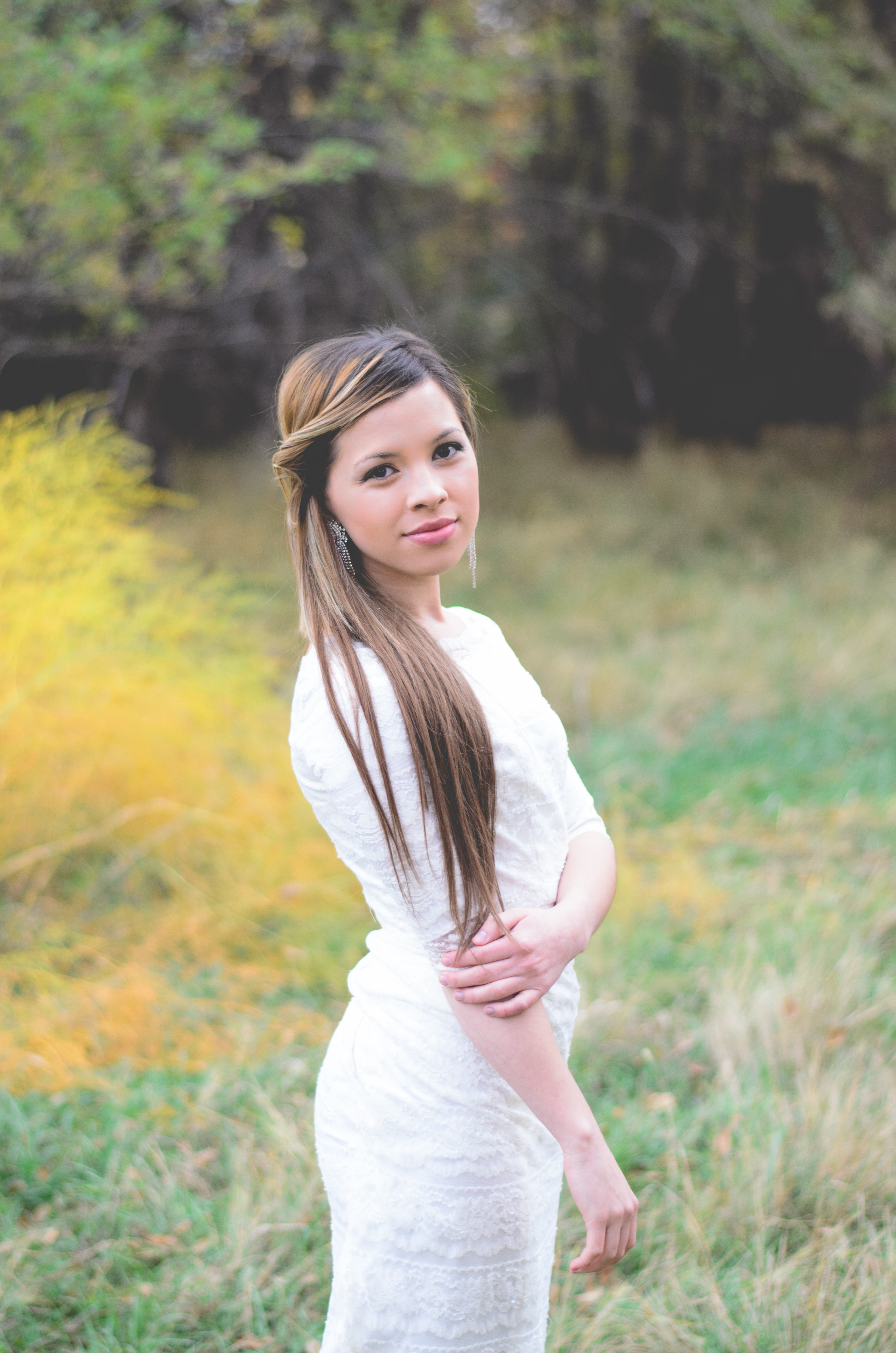 pleasant grove autumn bridal photographer
