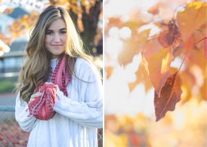 provo cozy autumn sweater photoshoot