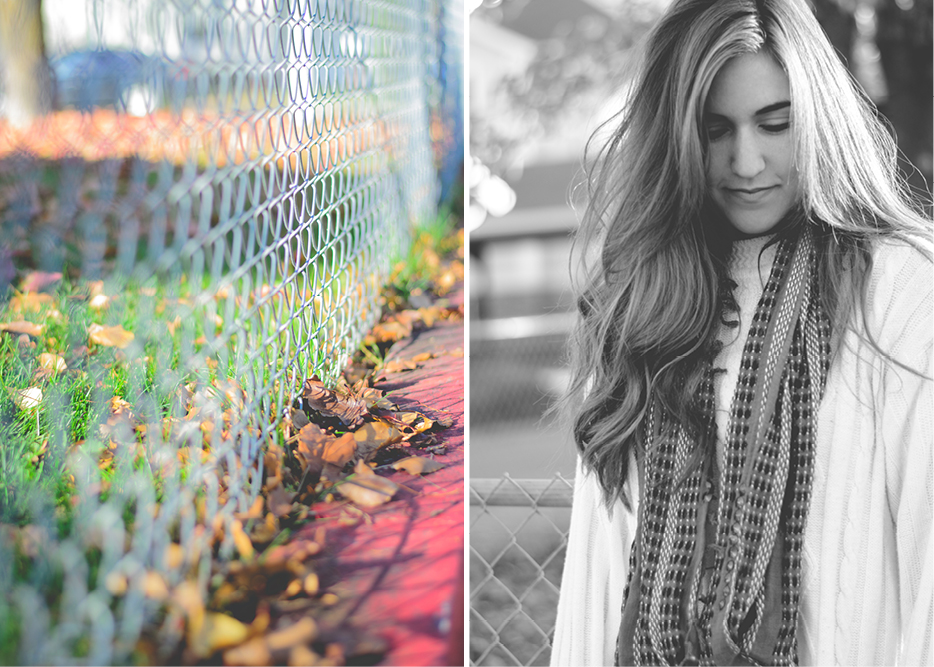 provo cozy autumn sweater photoshoot