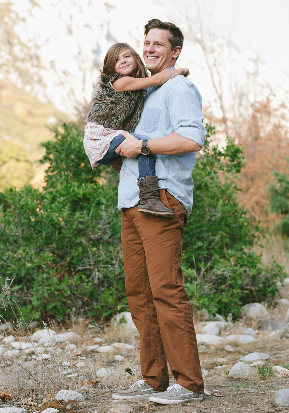 little cottonwood canyon family pictures