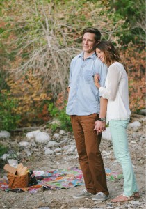 little cottonwood canyon family pictures