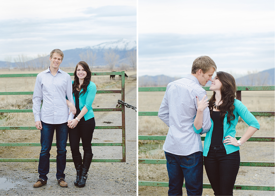 family farm photo shoot