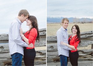 family farm photo shoot