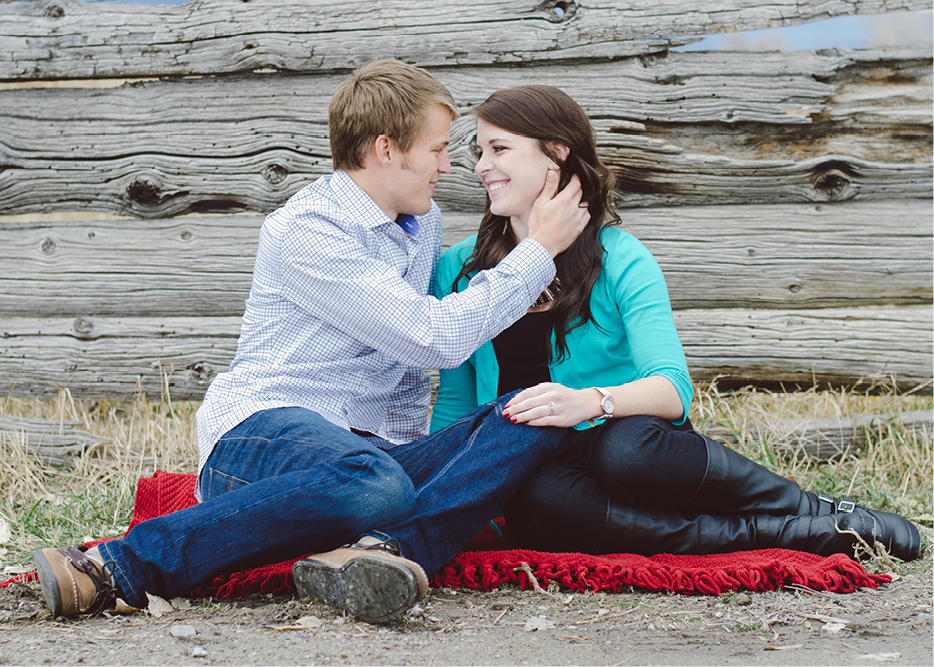 family farm photo shoot