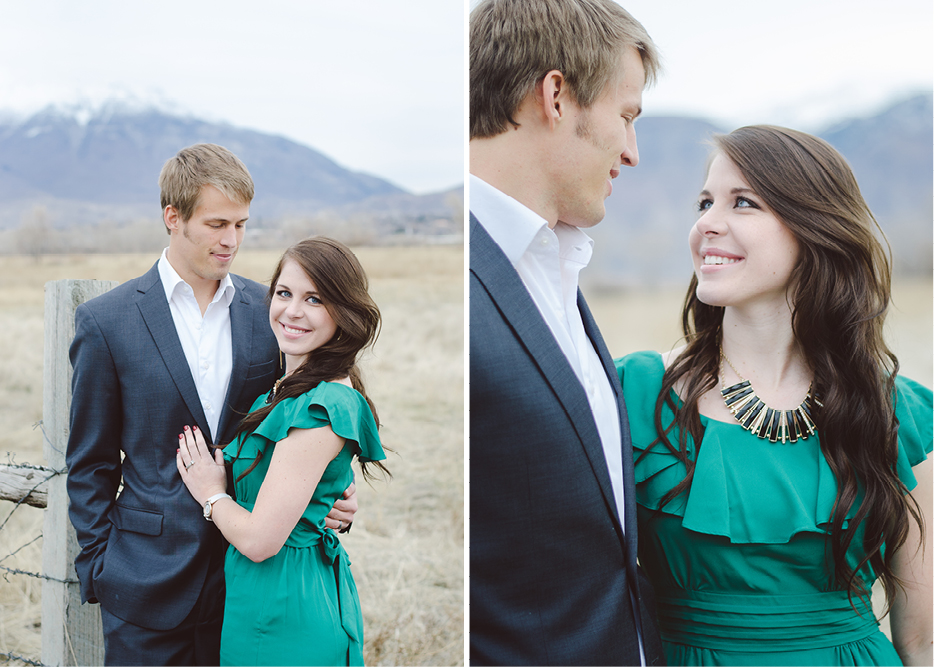 family farm photo shoot