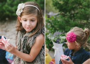 little cottonwood canyon family pictures