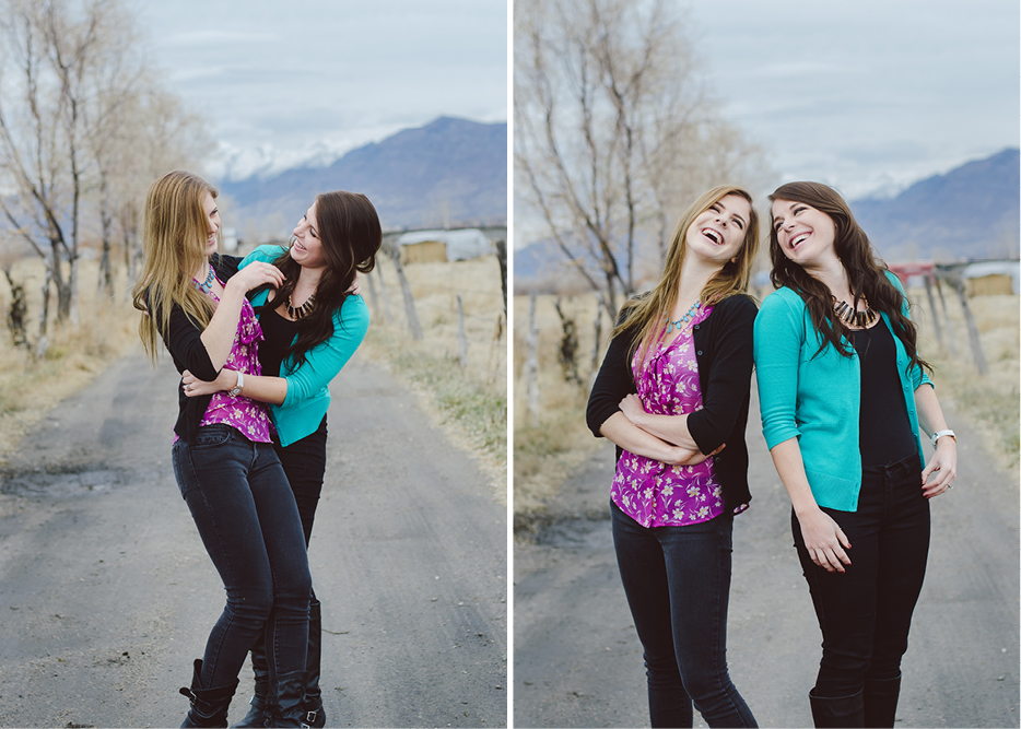 sister photo shoot provo utah