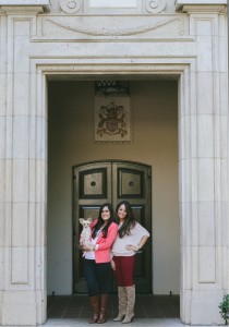 pasadena, CA sister photo shoot