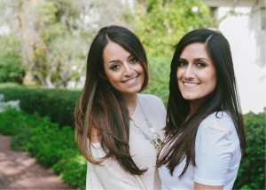 pasadena, CA sister photo shoot