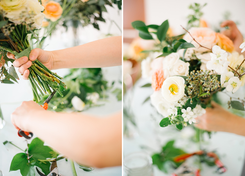 Bridal Bouquets.