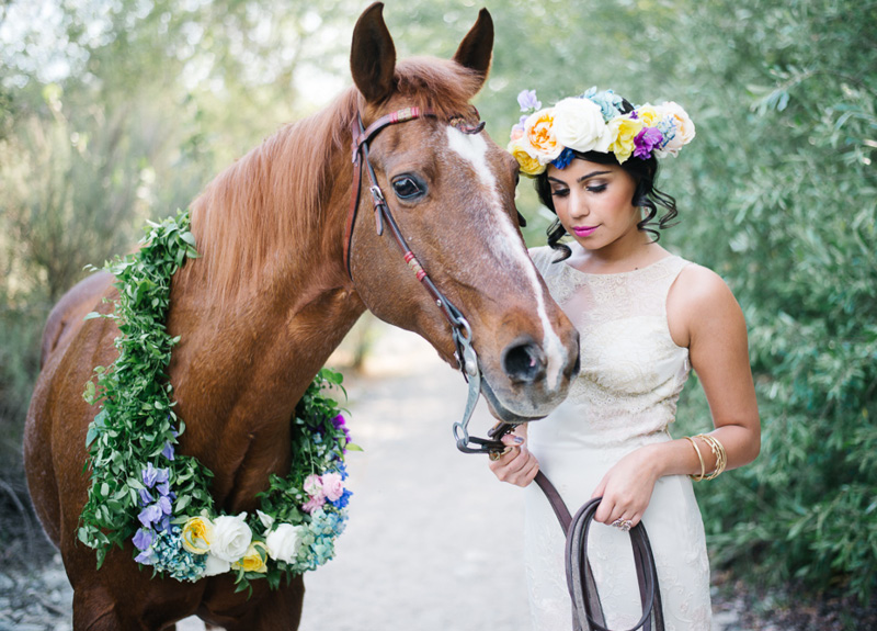 Easter Bridal Jenna Bechtholt Photography