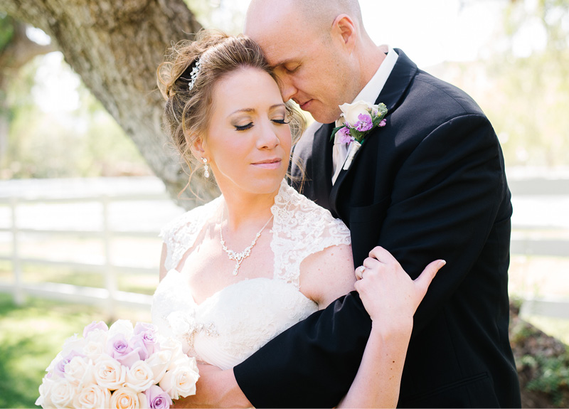 Hummingbird Nest Ranch Wedding