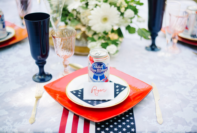 4th of July Bridal4