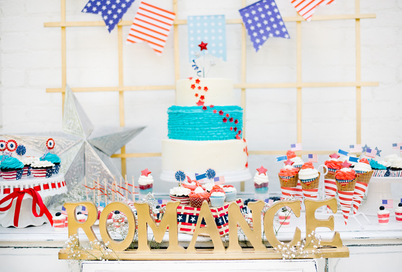 4th of July Bridal7