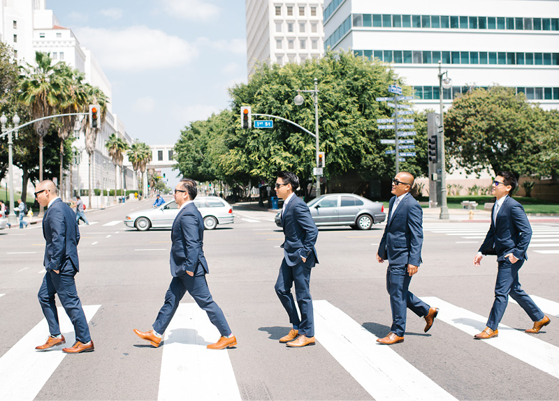 Downtown LA Wedding24