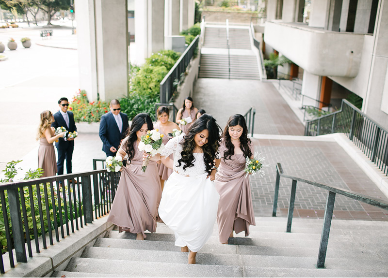 Downtown LA Wedding26