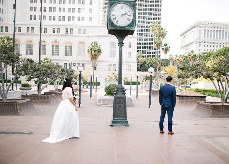 Downtown LA Wedding27