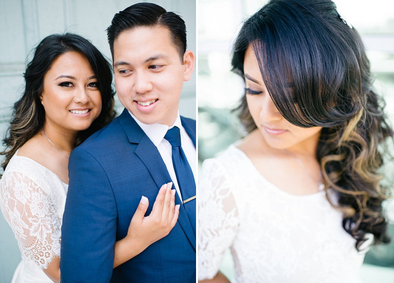 Downtown LA Wedding39