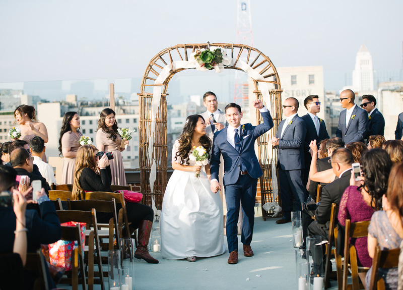 Downtown LA Wedding56