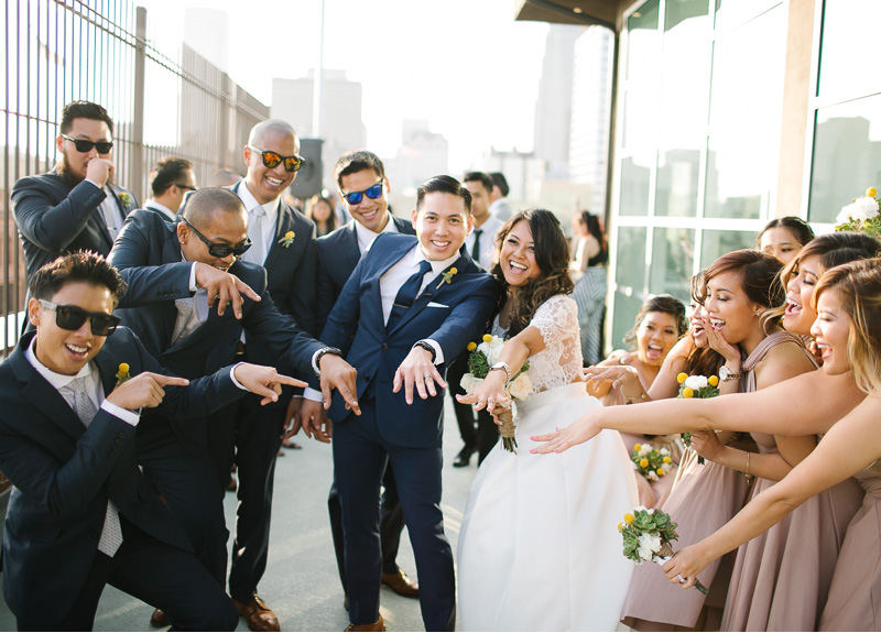 Downtown LA Wedding57