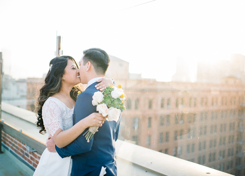 Downtown LA Wedding58