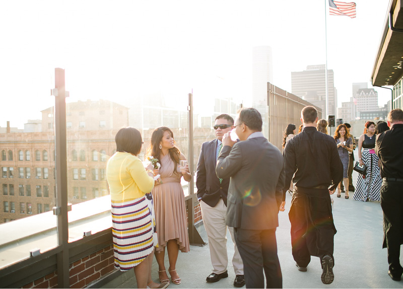 Downtown LA Wedding61