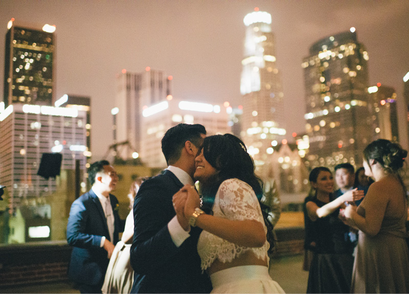 Downtown LA Wedding84