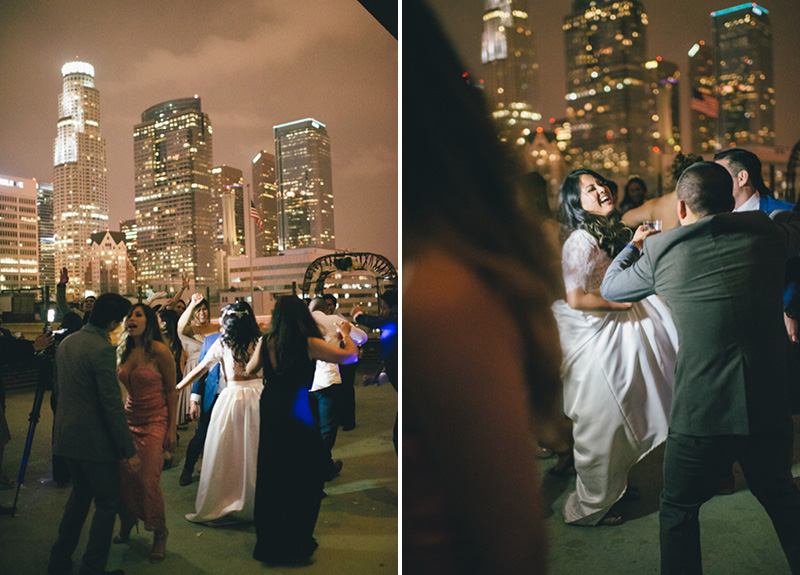 Downtown LA Wedding92