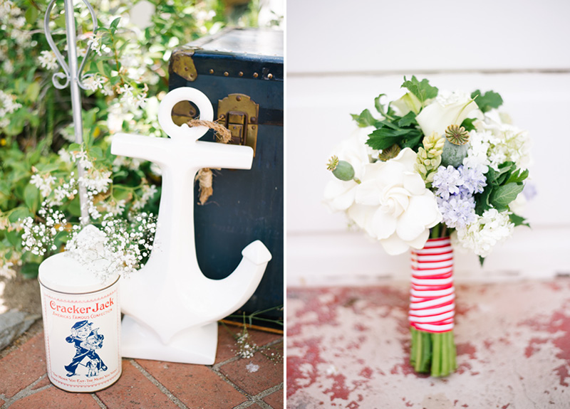 Soft + Romantic 4th of July Wedding Inspiration - Jenna Bechtholt ...