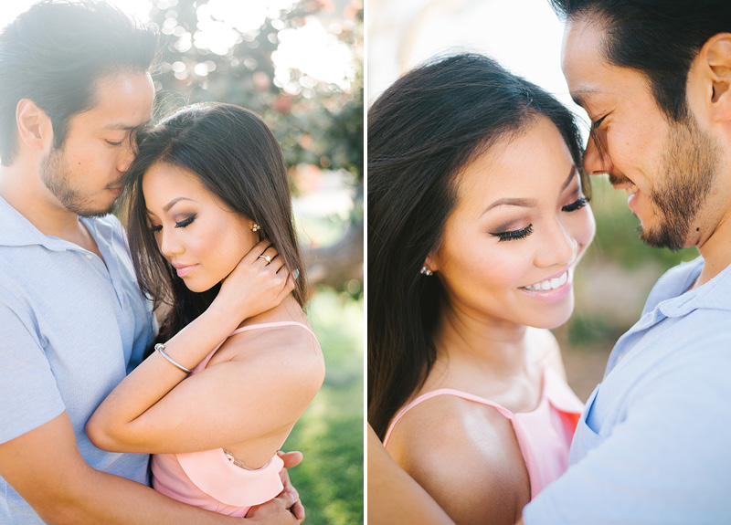 Santa Monica Engagement Photography.