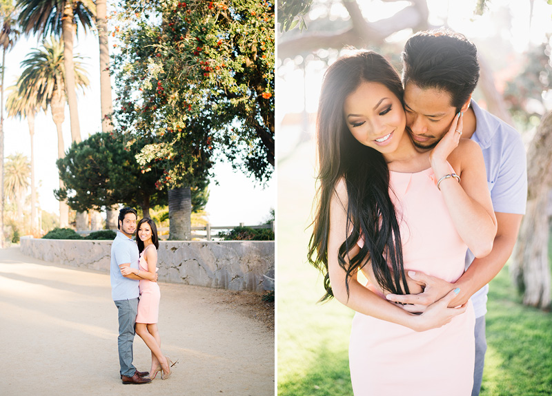 Santa Monica Engagement Photography2