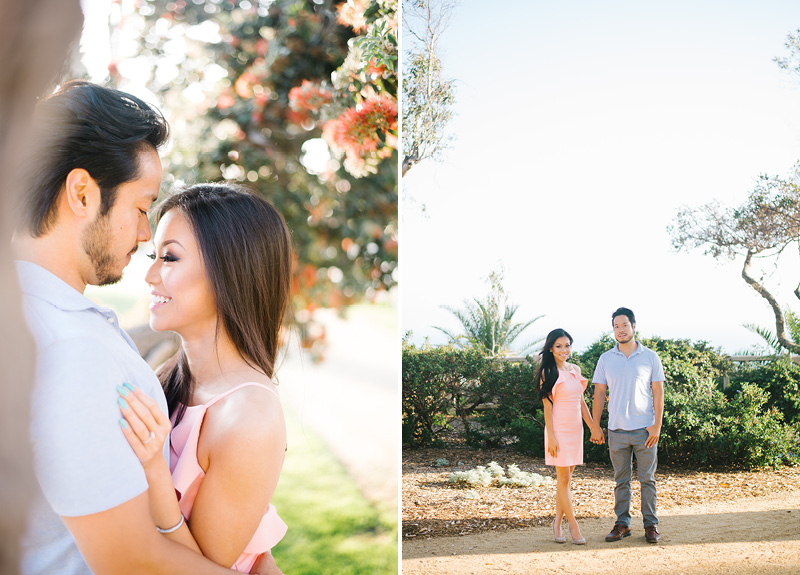 Santa Monica Engagement Session