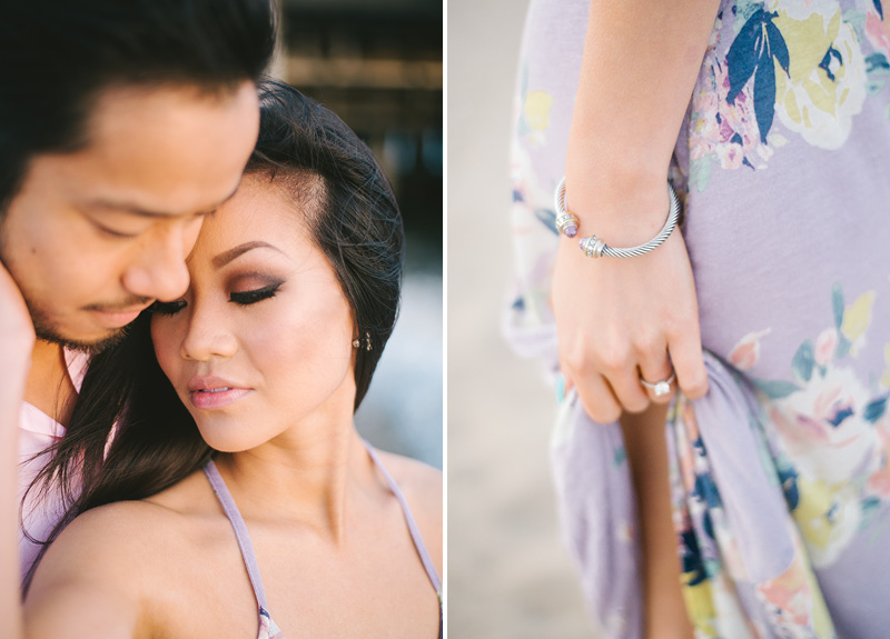 Santa Monica Engagement Session13