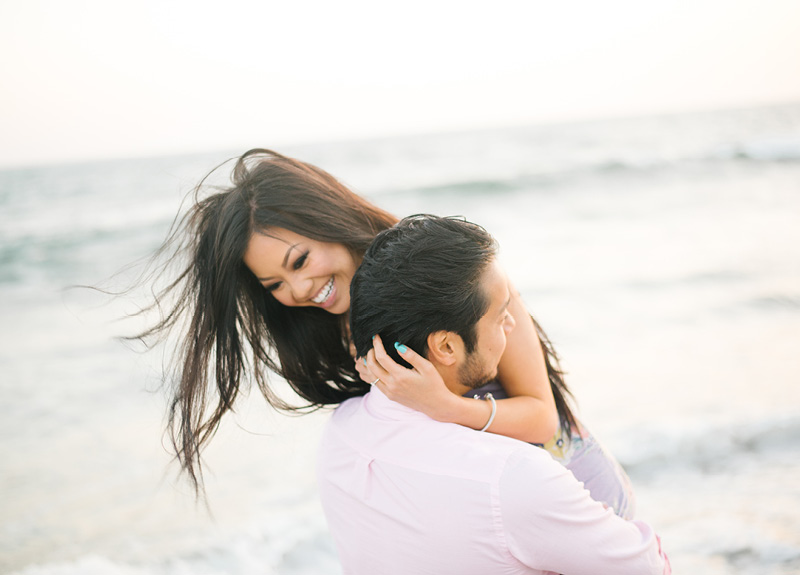 Santa Monica Engagement Session17