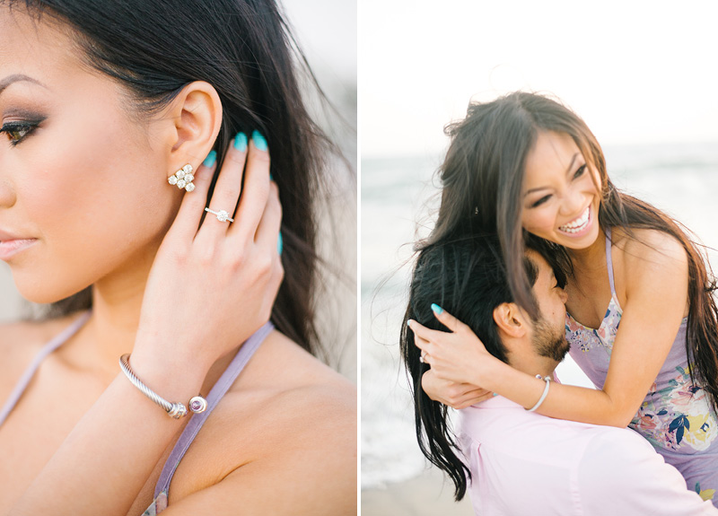 Santa Monica Engagement Session24