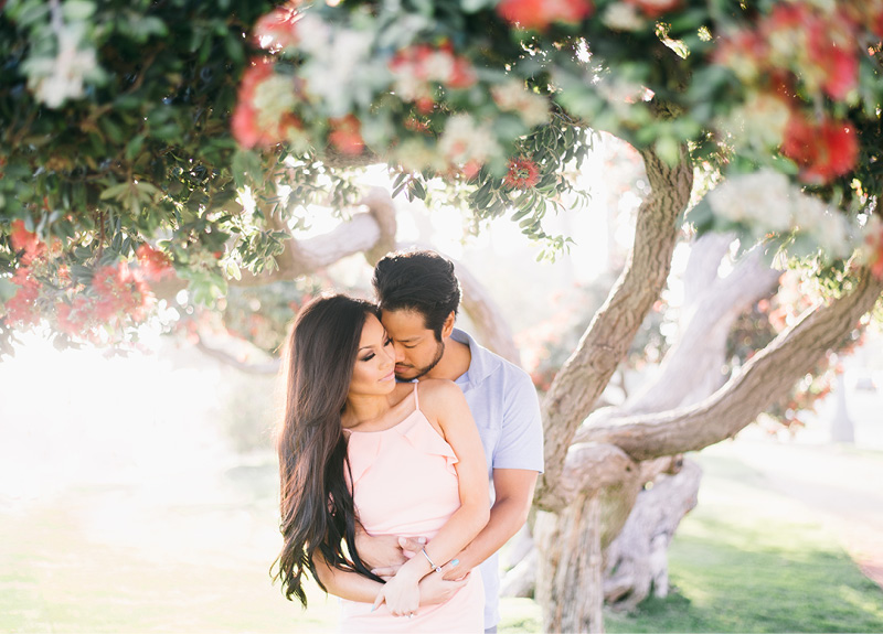 Santa Monica Engagement Session3