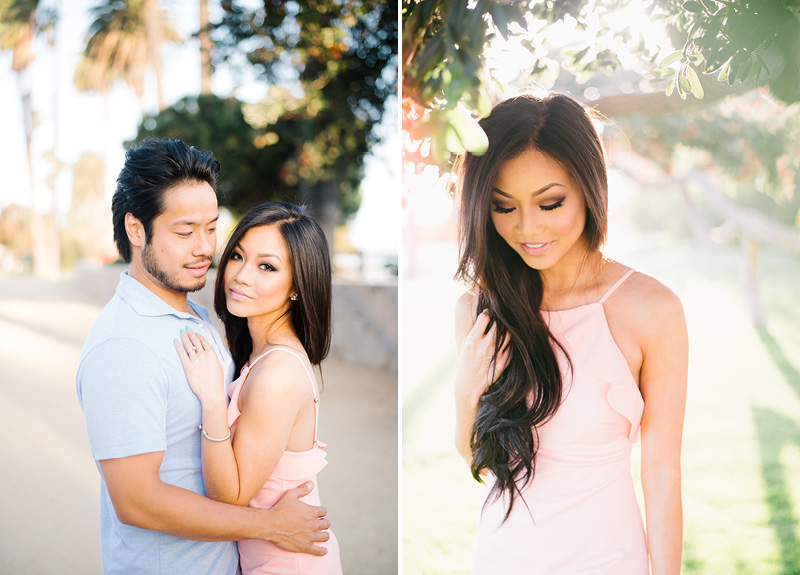 Santa Monica Engagement Session8