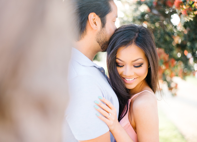 Santa Monica Engagement Session9