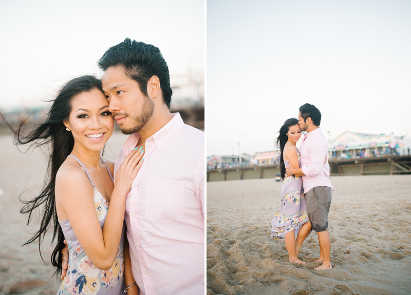 Santa Monica Peir Engagements3