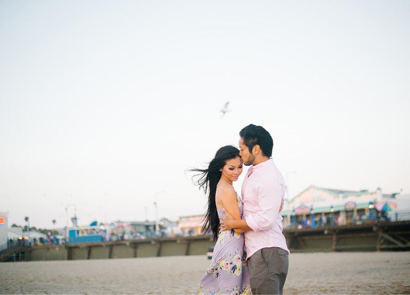 Santa Monica Peir Engagements5