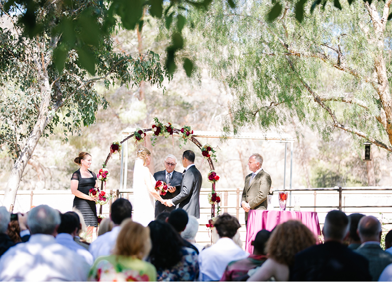 Agua Dulce Wedding15