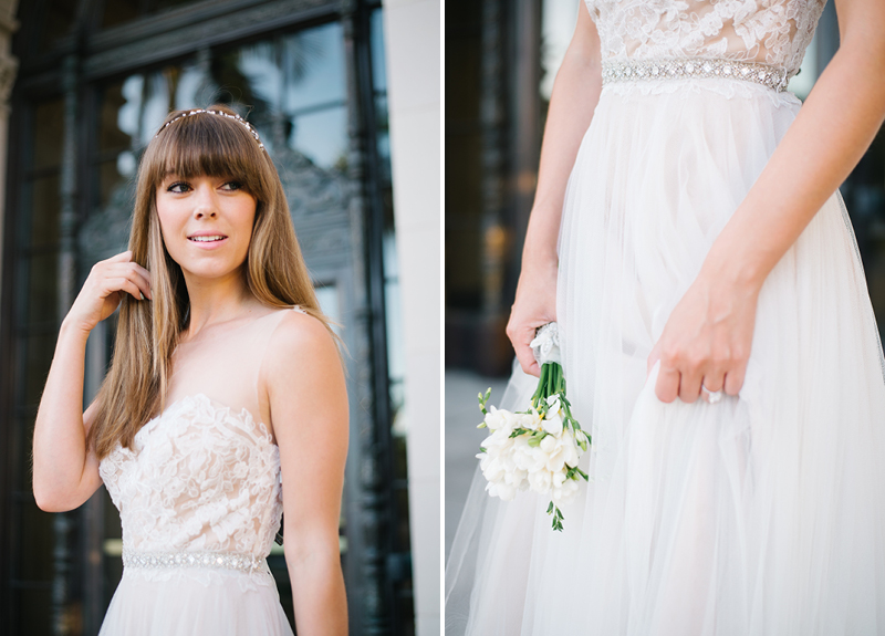 Bohemian Wedding Dresses from BHLDN - Dress for the Wedding