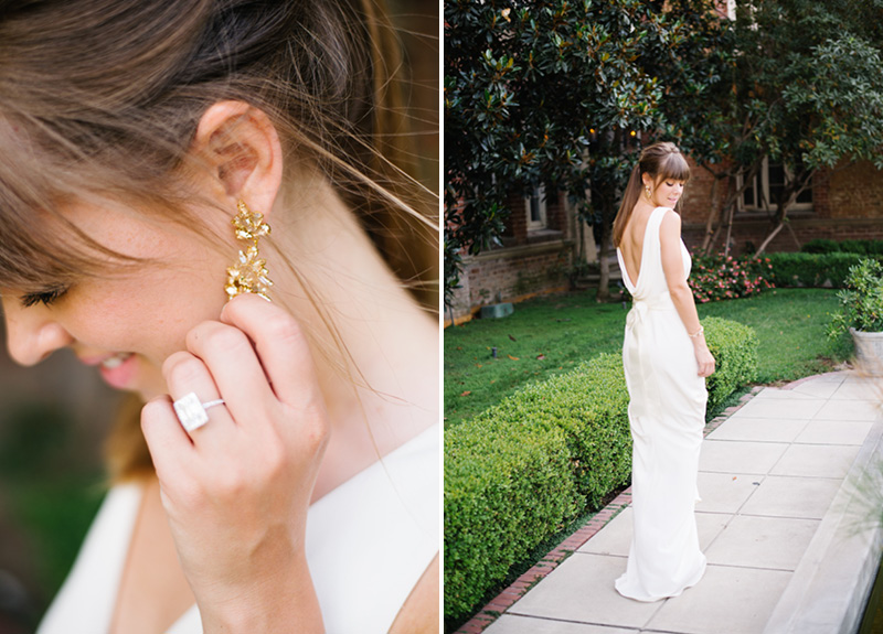 BHLDN Wedding Gowns Part II with Margo Me Jenna Bechtholt Photography