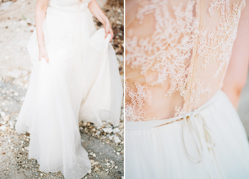 A Romantic Mountain Bride - Jenna Bechtholt Photography