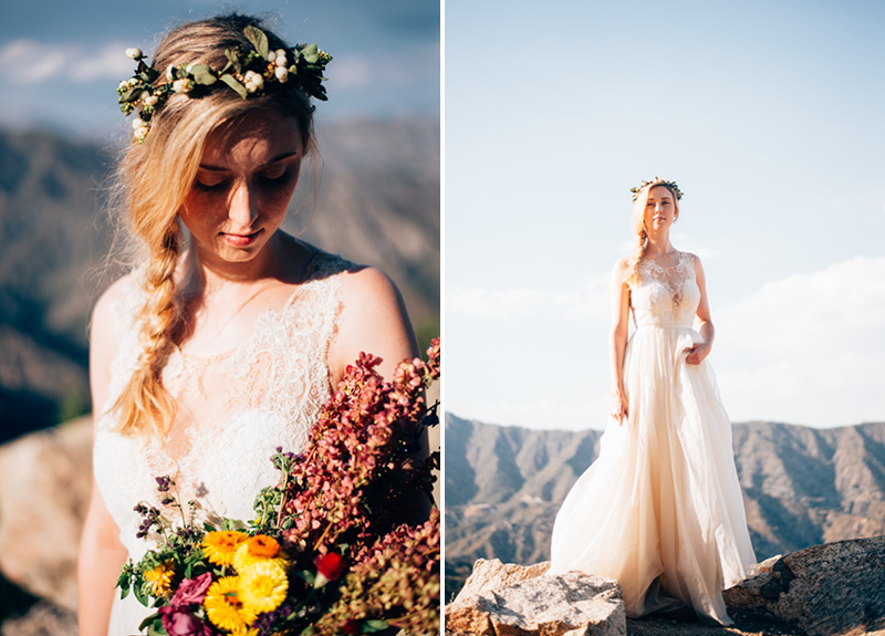 Alpine Bride